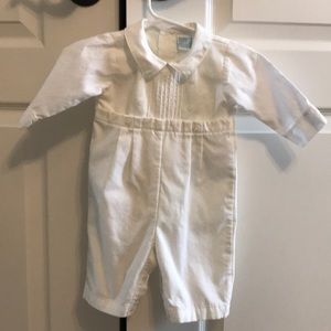 Beautiful Will Beth baby boy outfit